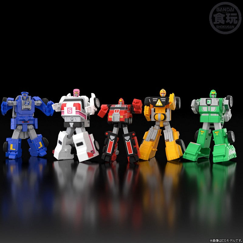 【Mar】SMP VRV Robo