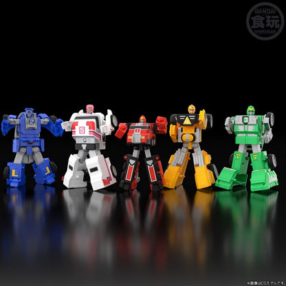 【Mar】SMP VRV Robo