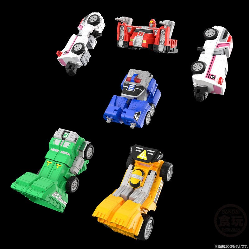 【Mar】SMP VRV Robo