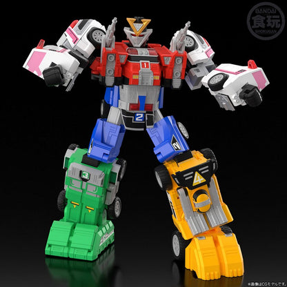 【Mar】SMP VRV Robo