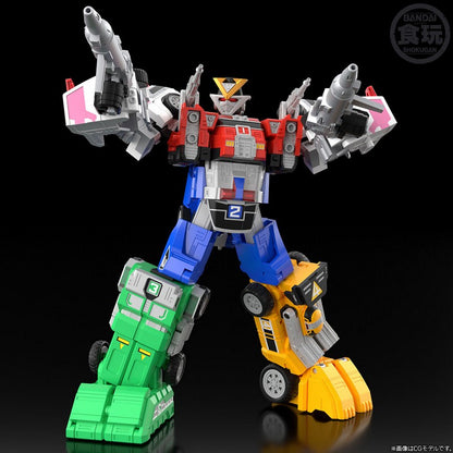【Mar】SMP VRV Robo