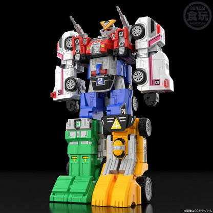 【Mar】SMP VRV Robo