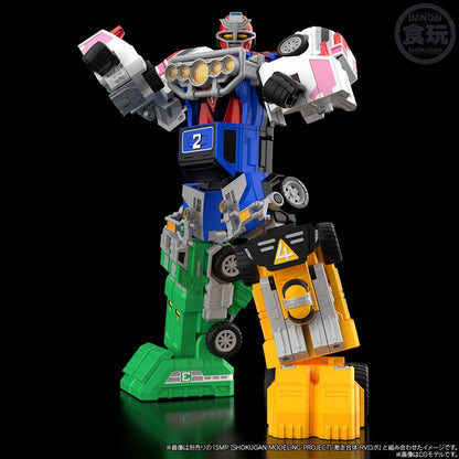 【Mar】SMP VRV Robo