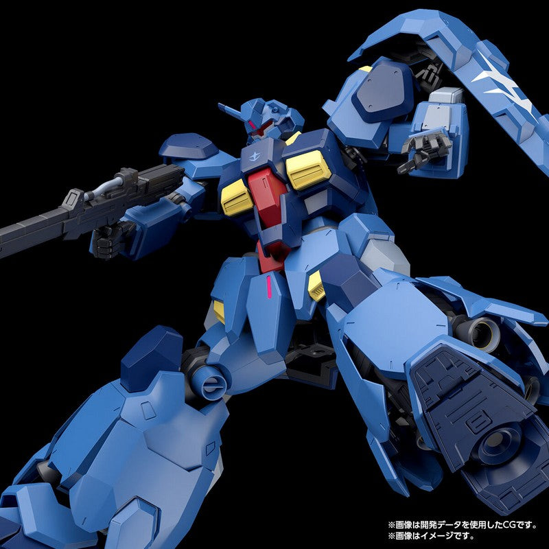 【Nov】HG 1/144 Gustav Karl Type 00 (Commander's Unit)