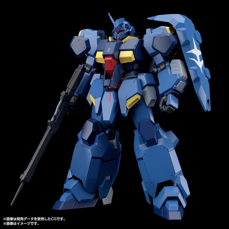 【Nov】HG 1/144 Gustav Karl Type 00 (Commander's Unit)