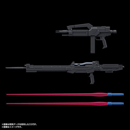 【Nov】HG 1/144 Gustav Karl Type 00 (Commander's Unit)