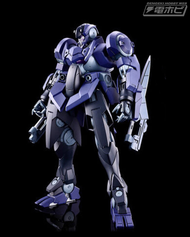 【Apr】MG 1/100 Superbia GN-X