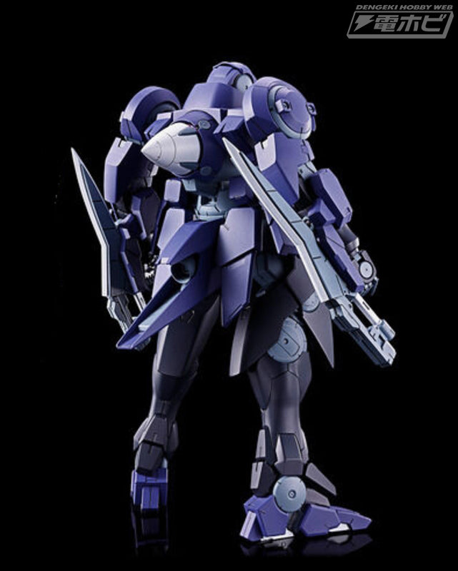 【Apr】MG 1/100 Superbia GN-X