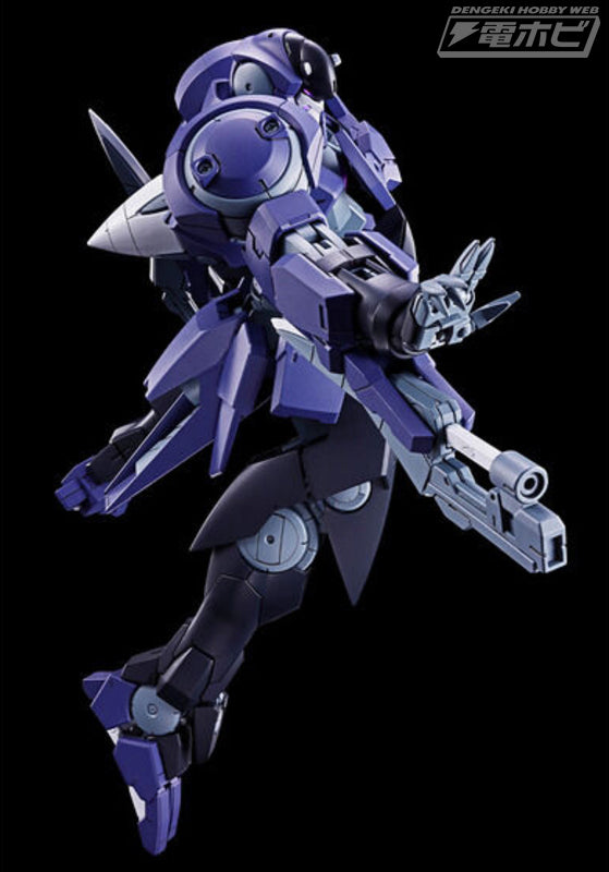 【Apr】MG 1/100 Superbia GN-X