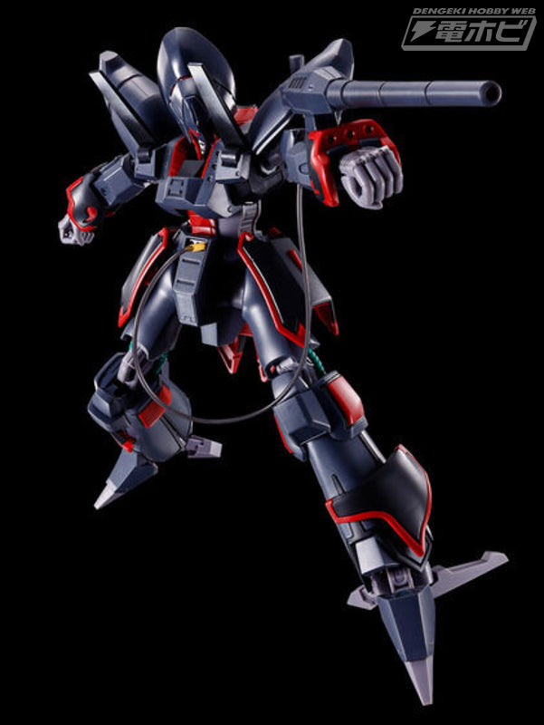 [Mar] HG 1/144 Calvary Temple The Posaydal Guard Division
