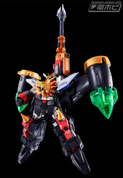 【Mar】RG Star Gaogaigar