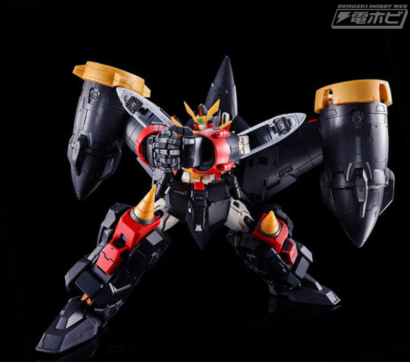 【Mar】RG Star Gaogaigar