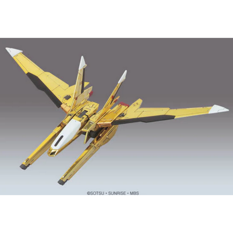 1/100 015 ORB-01 Akatsuki Gundam Oowashipack / Shiranuipack
