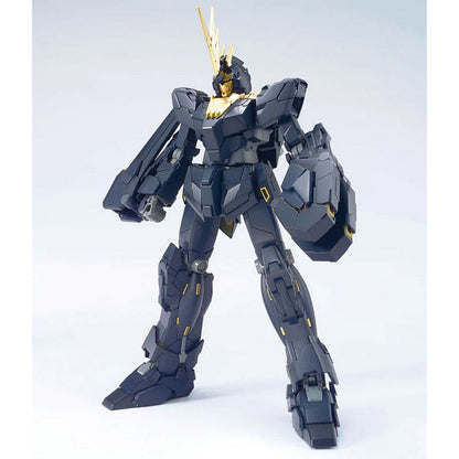 MG 1/100 RX-0 Unicorn Gundam 02 Banshee