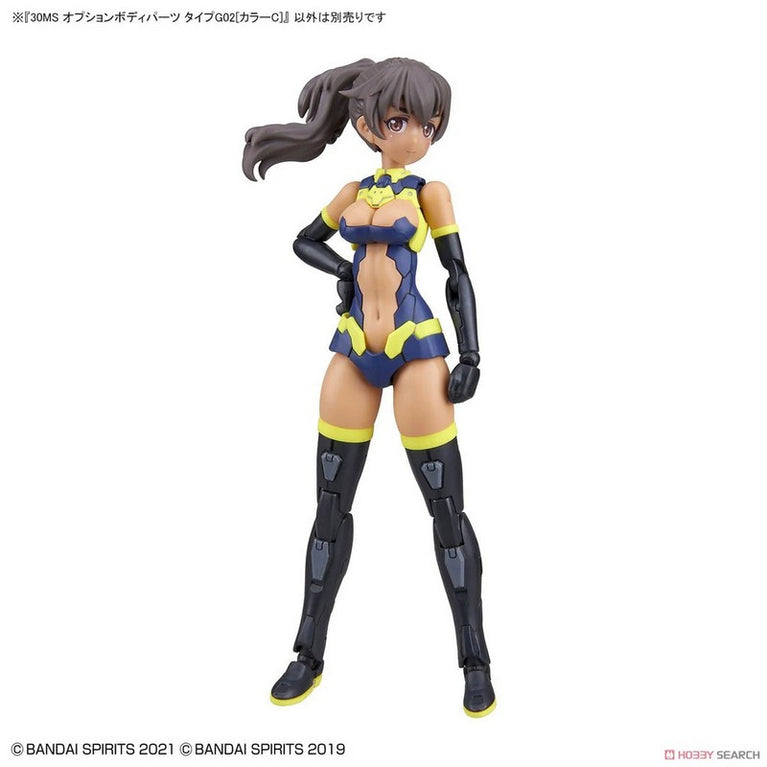 30MS Optional Body Parts Type G02 [Color C]