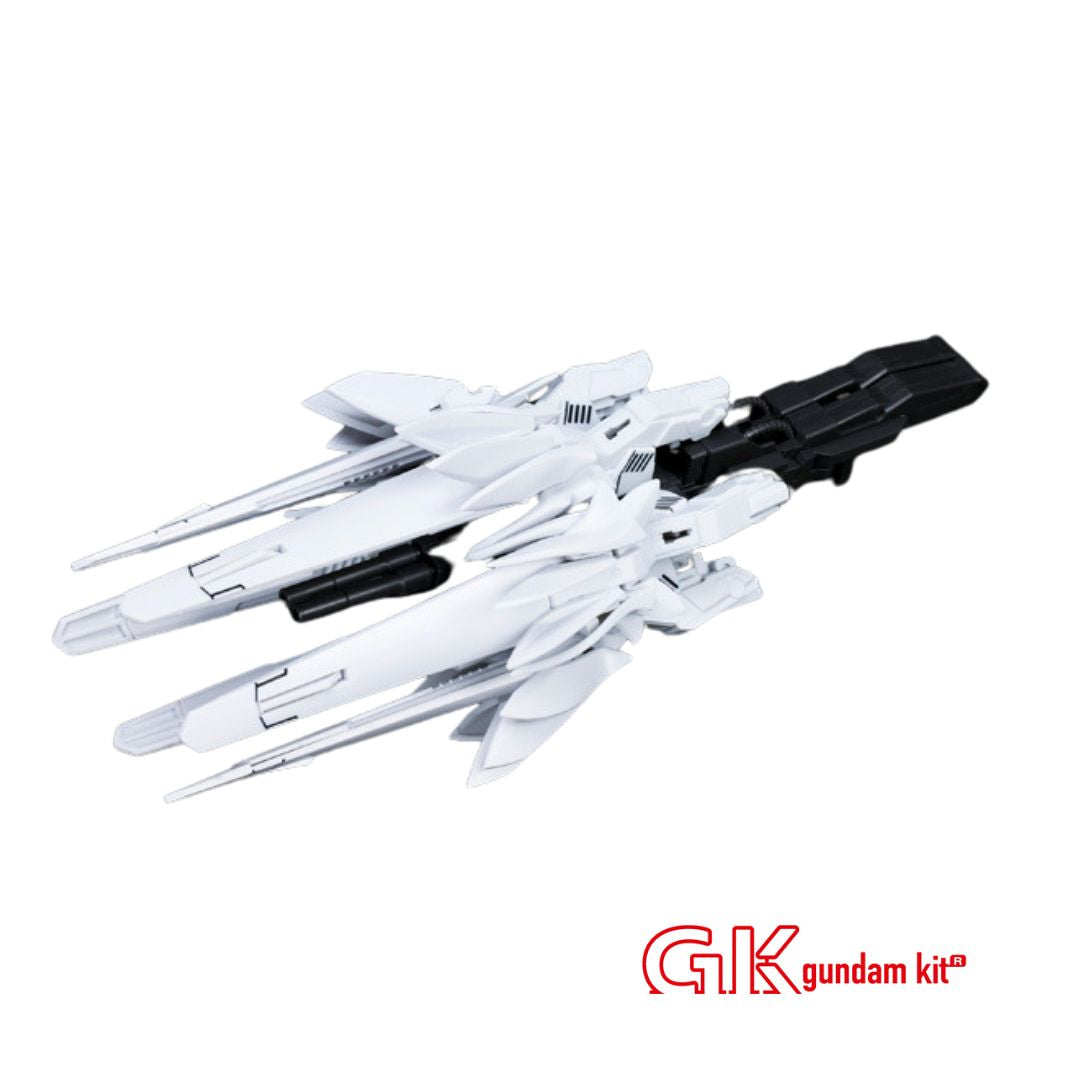 MG 1/100 XXXG-00YSW Wing Gundam Zero (Snow White Prelude