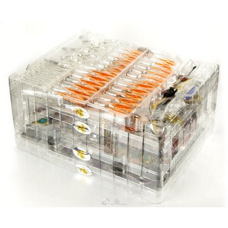 Motor Nuclear Metal Build MNQ-04 Gan Jang Di Wei Xing Feng Ren Ling