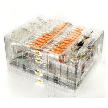 Motor Nuclear Metal Build MNQ-04 Gan Jang Di Wei Xing Feng Ren Ling