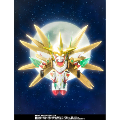 Ganso SD Gundam World Kikoushin Arteia Choukikoushin Awakening Set