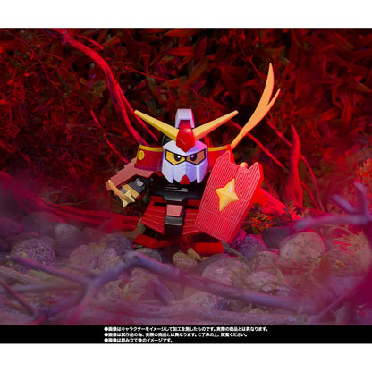 Ganso SD Gundam World Musha Gundam