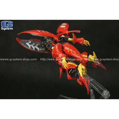 G System 1/100 AMX-004-3 Qubeley MK.II [PLE-II Custom]
