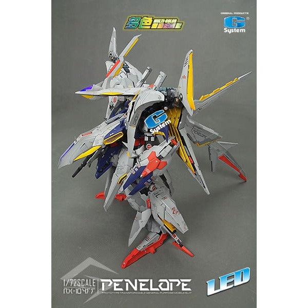 G System 1/72 RX-104FF Penelope