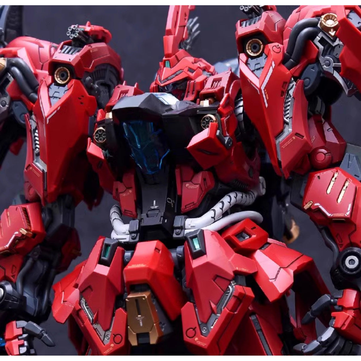 Infinity Nova RMD 1/100 Lizard - 6912171005170 – GKgundamkit ...