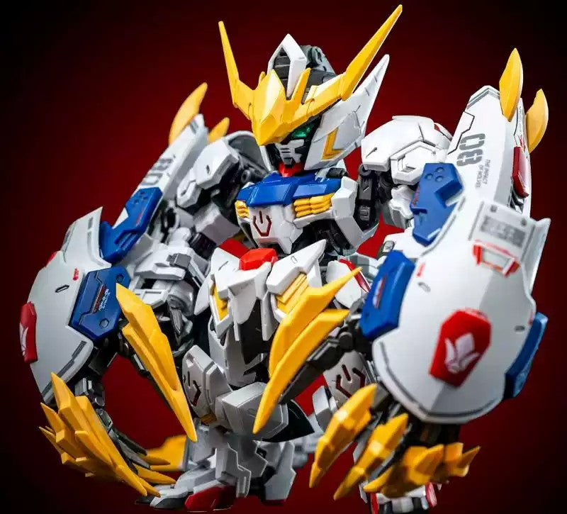 MGSD ASW-G-08 Gundam Barbatos Sirius Giant Claw Expansion Seta