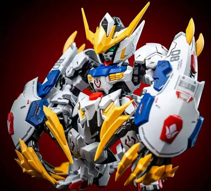 MGSD ASW-G-08 Gundam Barbatos Sirius Giant Claw Expansion Seta