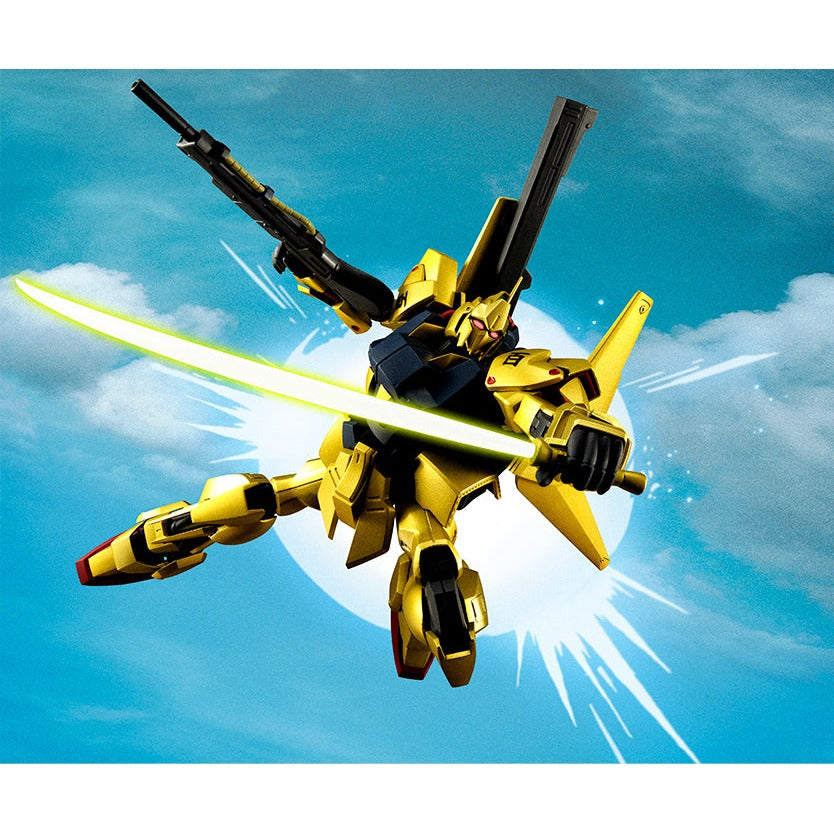 ROBOT SPIRITS [SIDE MS] MSN-00100 Hyaku-Shiki ver. A.N.I.M.E.