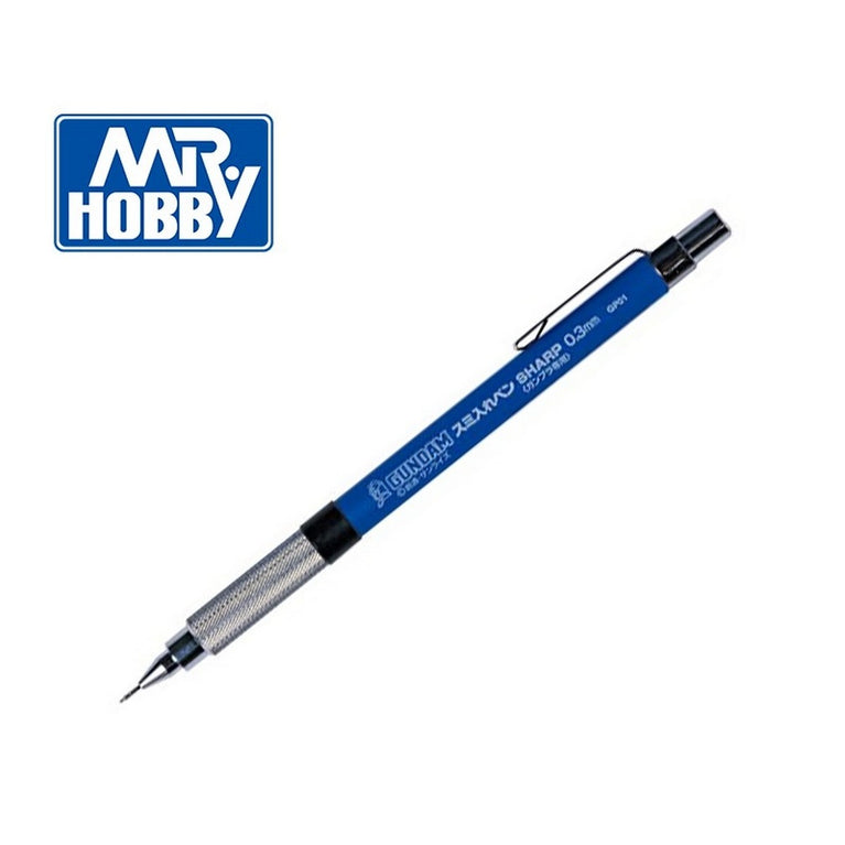 Gundam Marker Mechanical Pencil SHARP 0.3mm