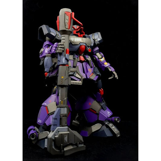 MG 1/100 MS-09F Dom Tropen [resin upgrade kit]