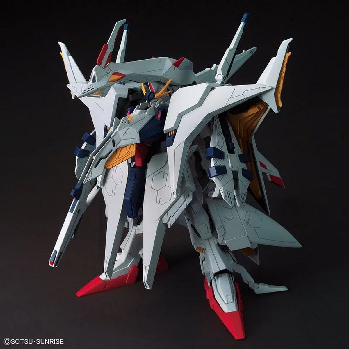 ロボット HG RX-104FF PENELOPE 1/144 HGUC 1/144 RX-104FF Penelope - 4573102582041 – GKgundamkit