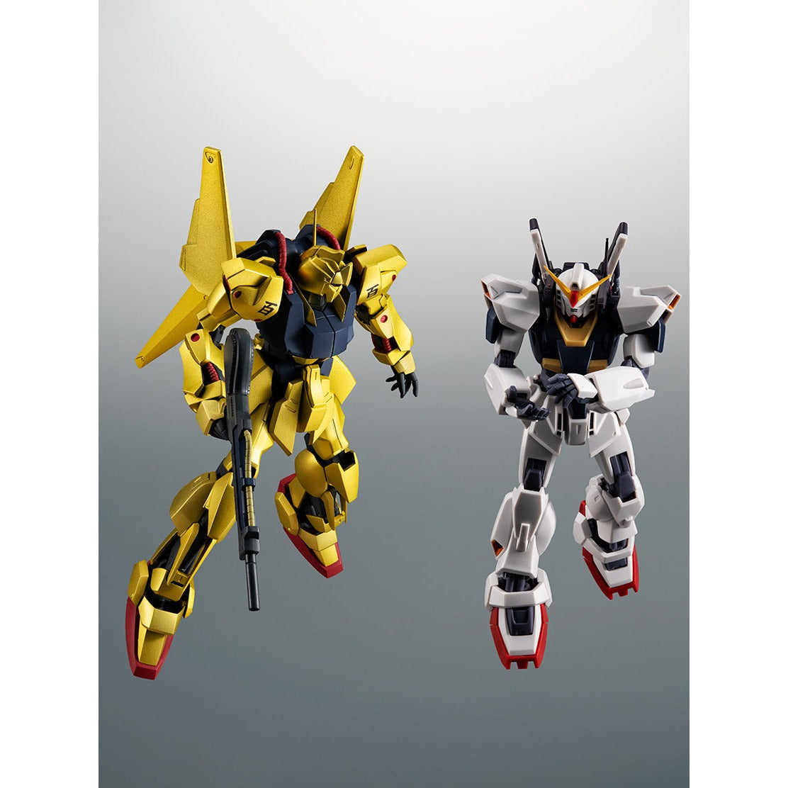 ROBOT SPIRITS [SIDE MS] MSN-00100 Hyaku-Shiki ver. A.N.I.M.E.