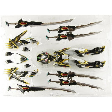 Motor Nuclear Metal Build MNQ-04 Gan Jang Di Wei Xing Feng Ren Ling