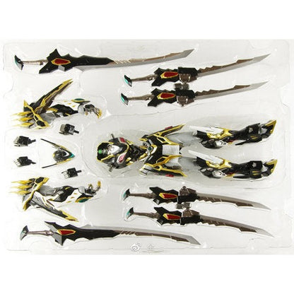 Motor Nuclear Metal Build MNQ-04 Gan Jang Di Wei Xing Feng Ren Ling