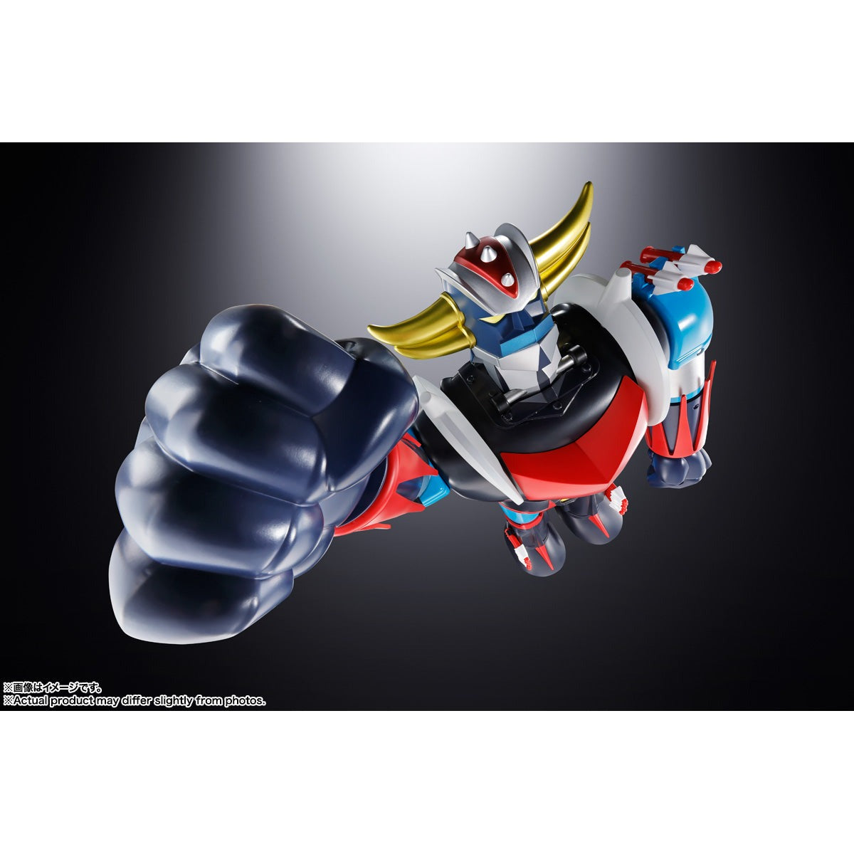 Jumbo Machinder UFO Robo Grendizer