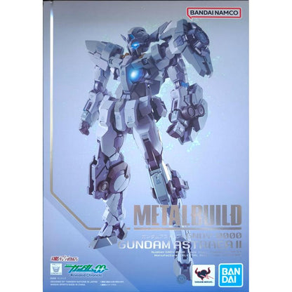 Metal Build Gundam Astraea Ⅱ