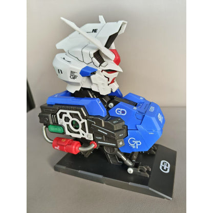 1/38 GP02 Physalis Head Bust Assembly Model (with LED)