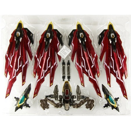 Motor Nuclear Metal Build MNQ-04 Gan Jang Di Wei Xing Feng Ren Ling