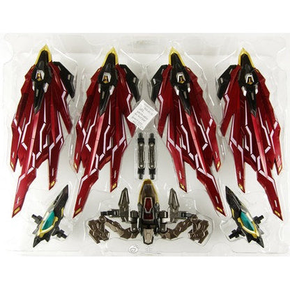 Motor Nuclear Metal Build MNQ-04 Gan Jang Di Wei Xing Feng Ren Ling