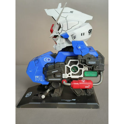 1/38 GP02 Physalis Head Bust Assembly Model (with LED)