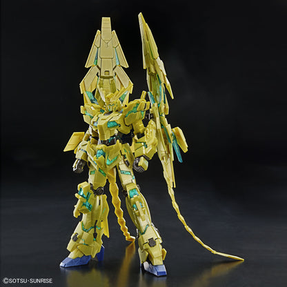 HG 1/144 Gundam Base Limited Unicorn Gundam Unit 3 Phenex (Destroy Mode) (Narrative Ver.) (Final Battle Specification)
