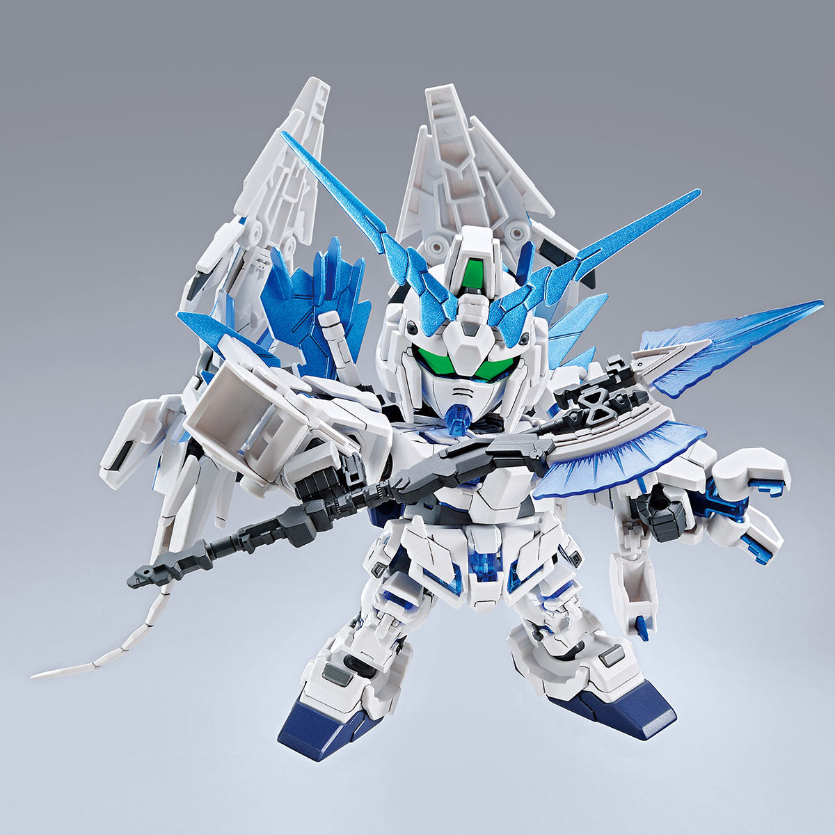BB Senshi Gundam Base Limited Unicorn Gundam Perfectibility