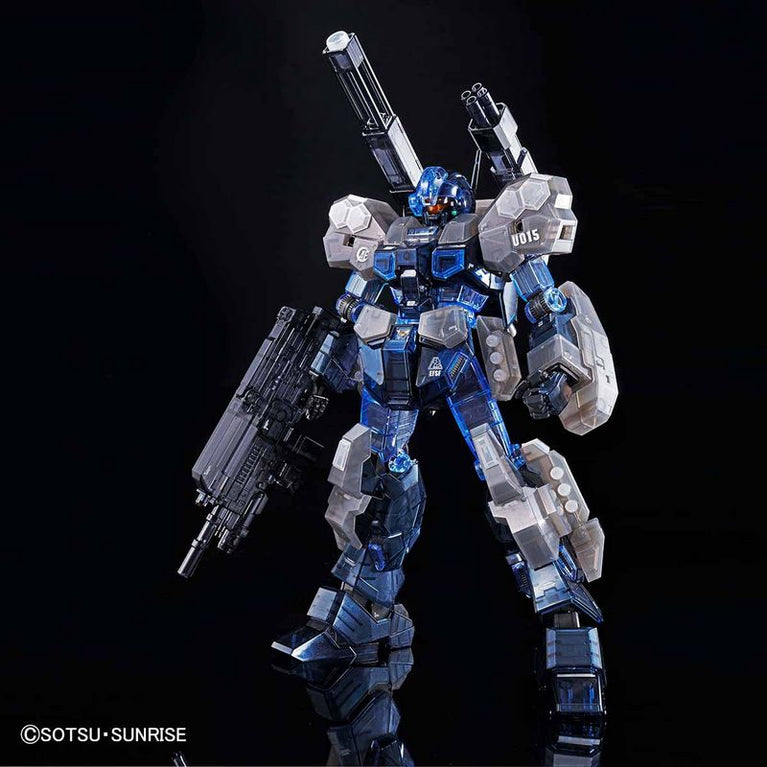 MG 1/100 Gundam Base RGM-96X Jesta Cannon [Clear Color]