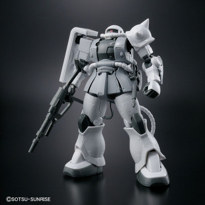 HG 1/144 The Gundam Base Limited Ms-06C-6/R6 Zaku Type C-6/R6 [Painting Model]