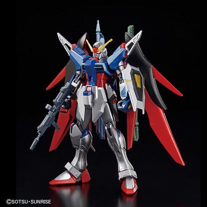 HG 1/144 The Gundam Base Limited Destiny Gundam [Special Coating]