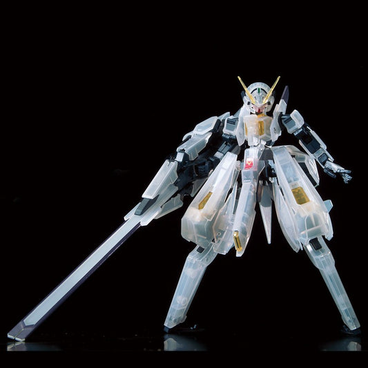 HG 1/144 Gundam Base Limited Gundam Tr-6 [Woundwort] [Clear Color]