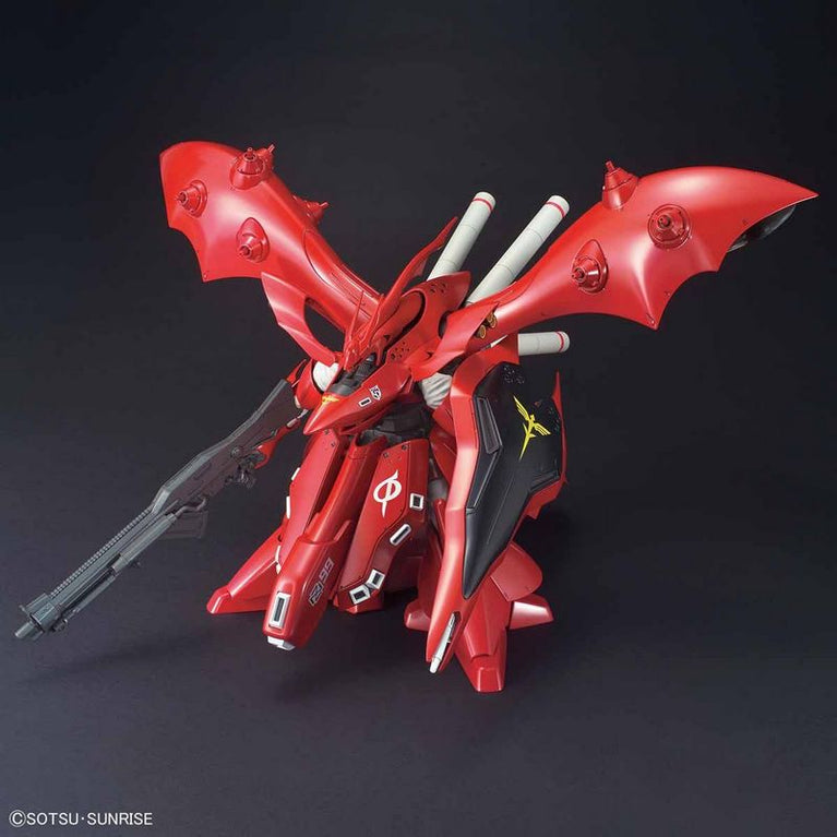 HGUC 1/144 240 MSN-04II Nightingale