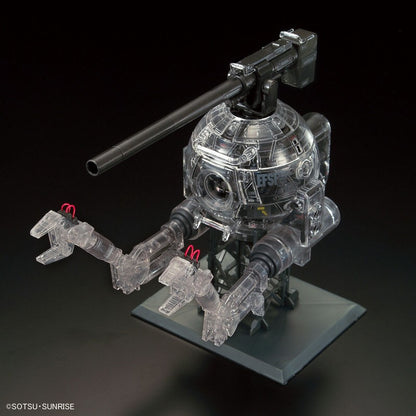 MG 1/100 The Gundam Base Limited Ball Ver.Ka [Mechanical Clear]